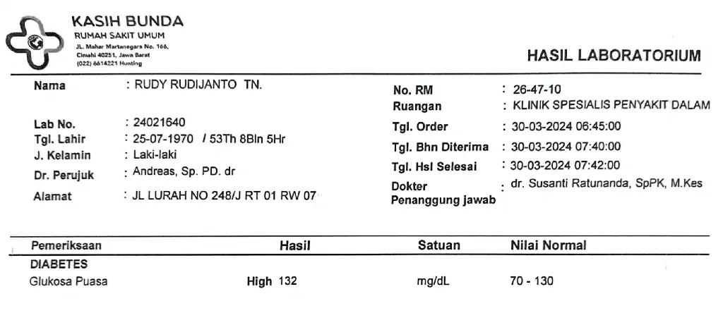 hasil-lab-maret-2-2023